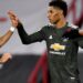 Rashford double as Man United beat Sheffield United