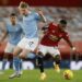 Manchester derby ends goalless as City, United share spoils