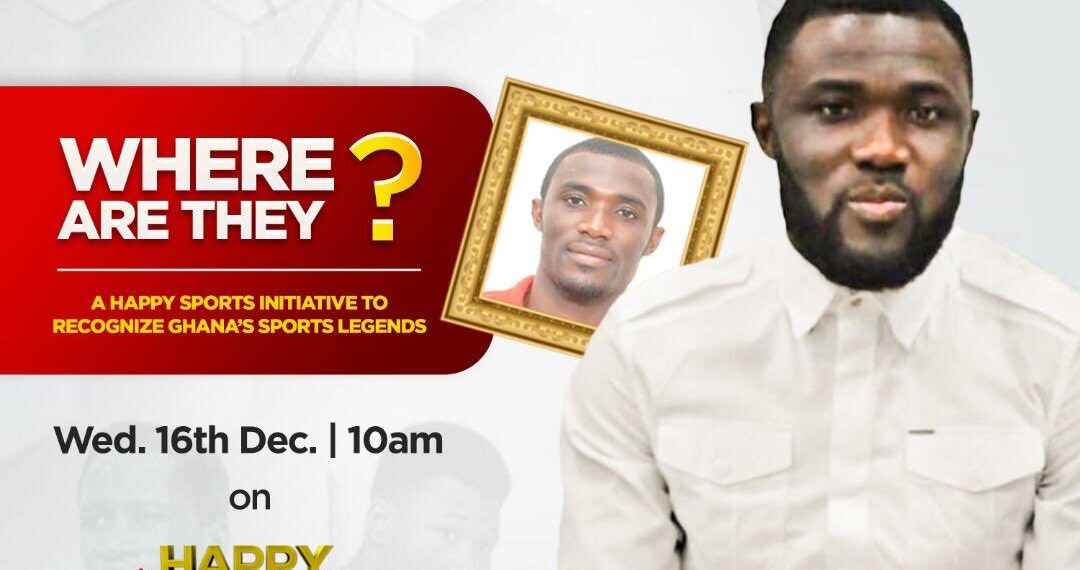Where Are They? – I quit football because of ex-AshGold CEO Kudjoe Fianoo- Prince Anokye
