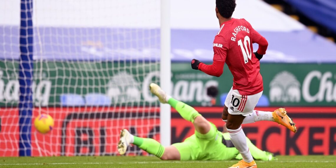 Manchester United held at Leicester after late Tuanzebe own goal