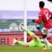 Manchester United held at Leicester after late Tuanzebe own goal