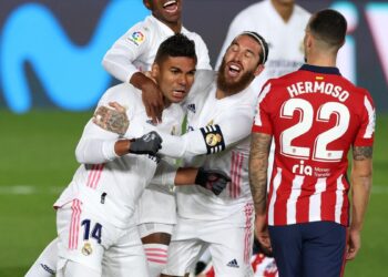 Real win Madrid derby to prove point to leaders Atletico