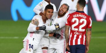 Real win Madrid derby to prove point to leaders Atletico