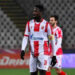 Richmond Boakye-Yiadom leaves Red Star Belgrade