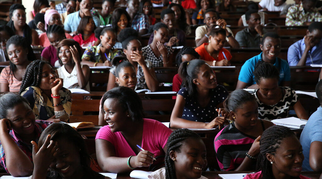 NDC promises free education to tertiary students