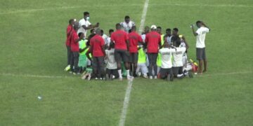 WAFU Zone B Championship: Boah’s goal sends Ghana through to semi-finals