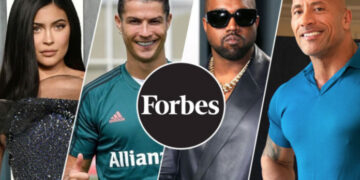 The 10 highest-paid celebrities of 2020