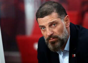West Brom sack manager Slaven Bilic
