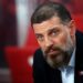 West Brom sack manager Slaven Bilic