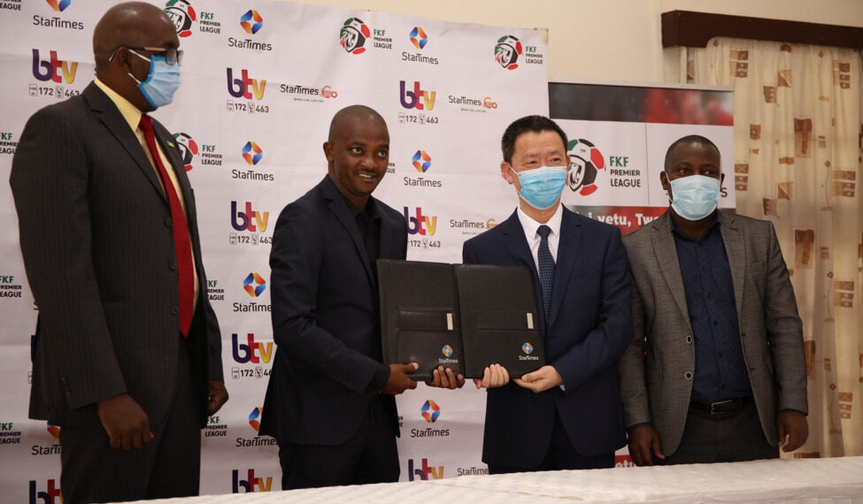 StarTimes strengthens commitment towards African football