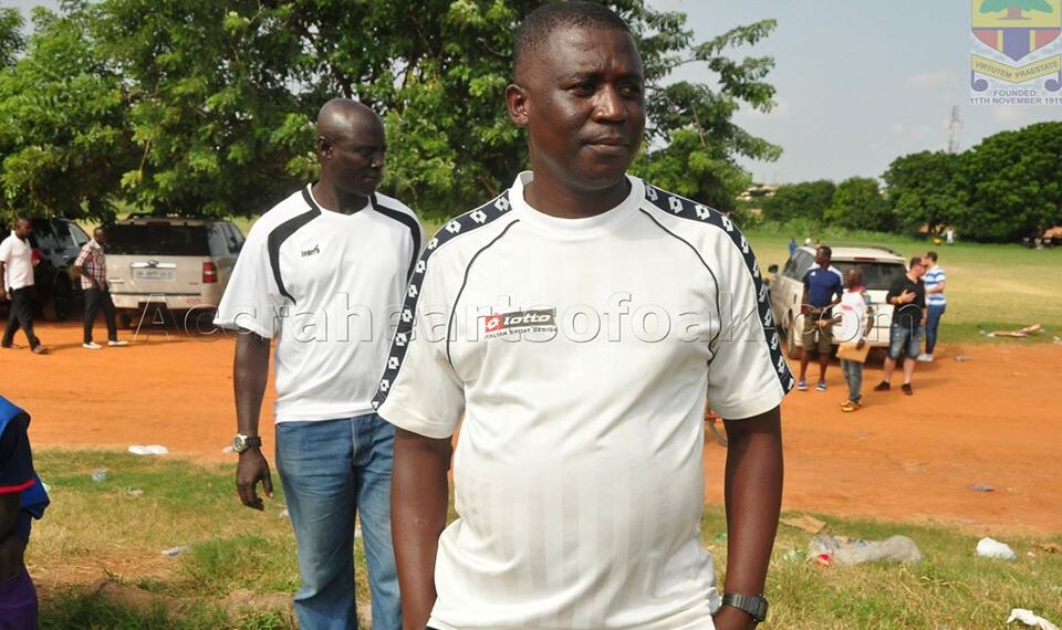 GPLonHappyFM: We will not be carried away by our position on the league table- Steve Abugri