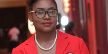 Theresa Ayoade - President of EMPAG