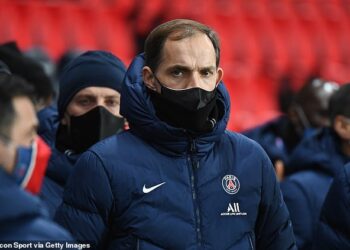 PSG  sack Thomas Tuchel On Christmas Eve