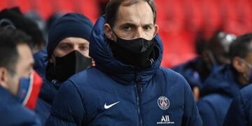 PSG sack Thomas Tuchel On Christmas Eve