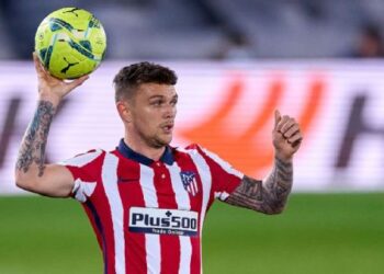 Atletico Madrid’s Trippier banned for 10 weeks over betting breach