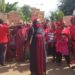NDC women hit Kumasi streets over December 7th election result