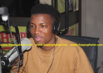 Kofi Kinaata