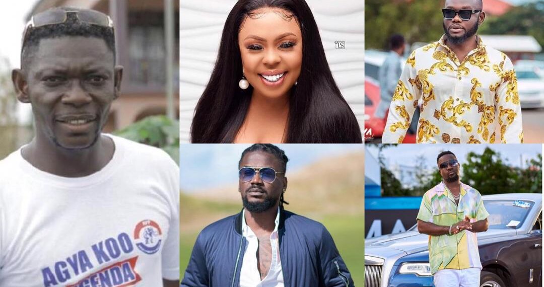 Some celebrities that endorsed NPP are bleeding - Kwesi Ernest