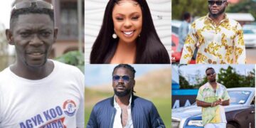 Some celebrities that endorsed NPP are bleeding - Kwesi Ernest