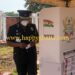 Special Voting: IGP casts ballot [Photos]