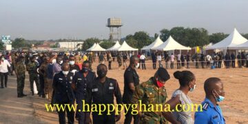 Election 2020: Special Voting underway [Photos]