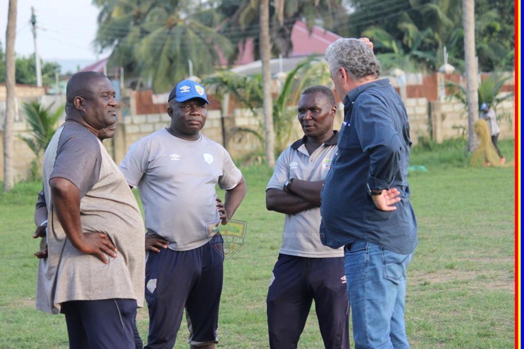 Coach Nii Odoom and Kosta Papic must work together – Jojo Bossman