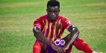 GPLonHappyFM: Karela hold Hearts in Accra