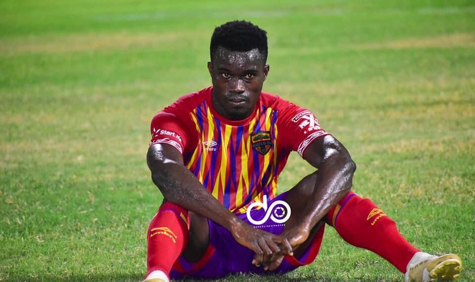 GPLonHappyFM: Karela hold Hearts in Accra