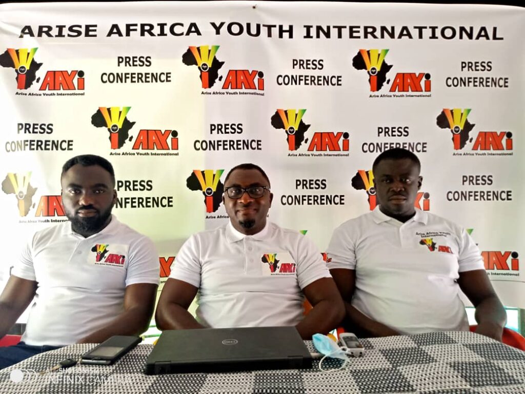 ‘AAYI calls for peace amognst Youth during 2020 elections, endorses free SHS’