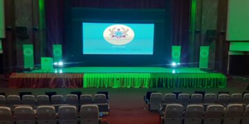 Photo: All set for EC to declare presidential election results at 5pm