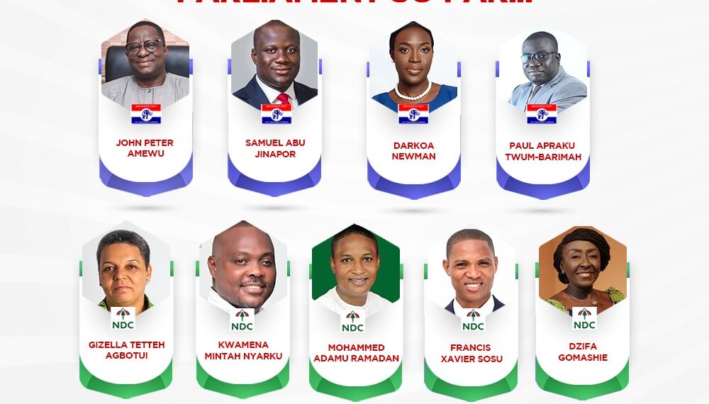 8th parliament to be more focused on development - UG Lecturer