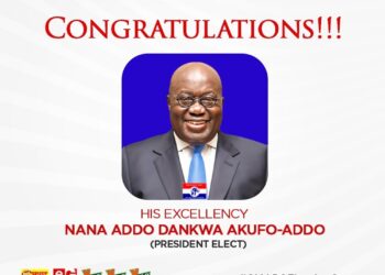 Akufo-Addo wins presidential election