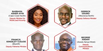 NPP to review system of electing PCs after December 7 polls