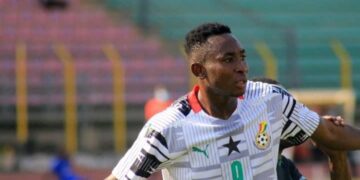 Ghana trio named in WAFU Team of the Tournament