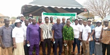 Fairriver International Association for Development supports Lineenbaal Women