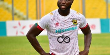 CAF CL: Asante Kotoko lose to Al Hilal in first leg