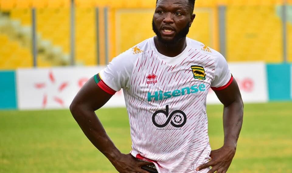 CAF CL: Asante Kotoko lose to Al Hilal in first leg
