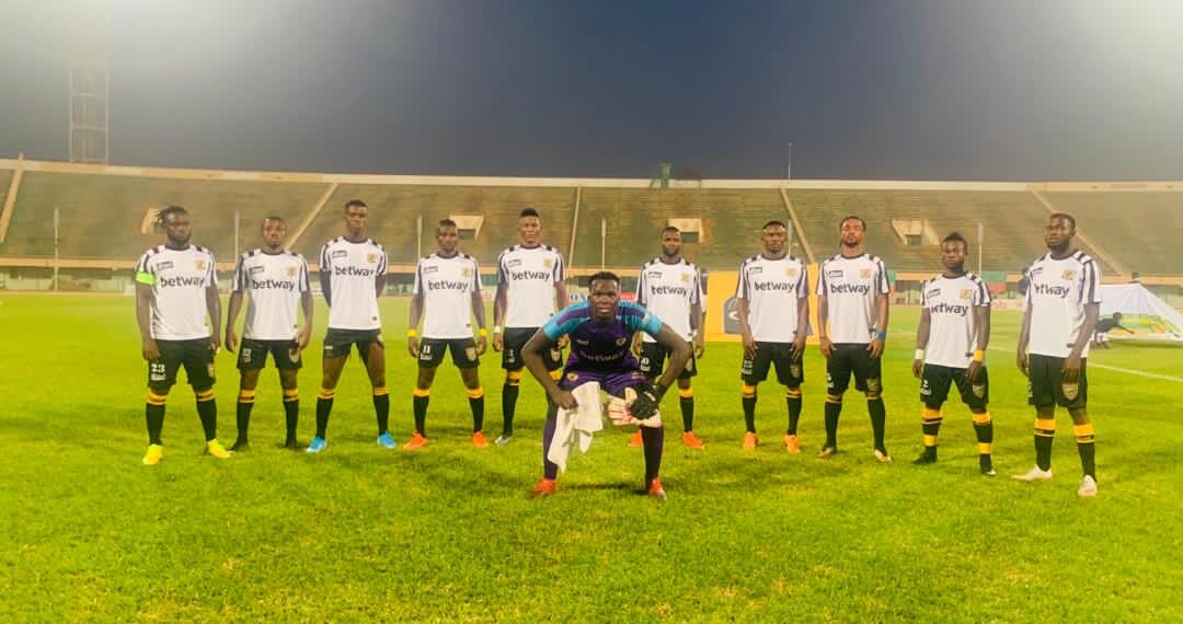CAF Confederation Cup: AshGold eliminated