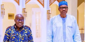 Election 2020: Nigeria’s Prez sends congratulatory message to Prez. Nana Addo