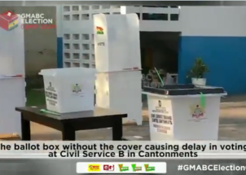 Election 2020: Voting delayed in Cantonments