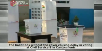 Election 2020: Voting delayed in Cantonments