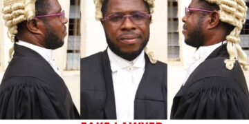 Fake Lawyer representing Western Togoland suspects arrested