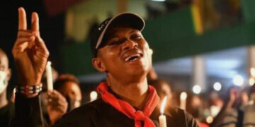 Video: From truck pusher to parliament: The amazing story of MP-elect Francis-Xavier Sosu