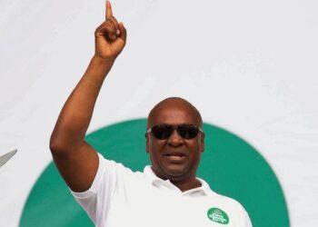 It is our prayer that God will shower his blessings on us on Dec.7 – NDC