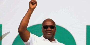 It is our prayer that God will shower his blessings on us on Dec.7 – NDC