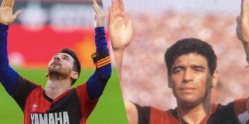 Messi, Barca fined for Maradona tribute