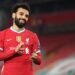 Salah set Liverpool’s UCL goal record in draw