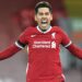 Firmino 90th-minute winner lifts Liverpool above Spurs