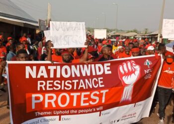 NDC's 'Enough is Enough' demo hits EC offices nationwide today