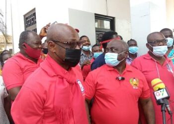 LGSWU distances Itself from CLOGSAG Strike